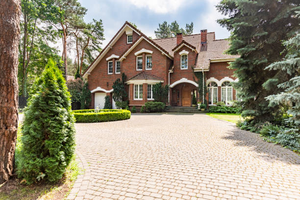 Best Driveway Resurfacing Pavers  in Jefferson, TX