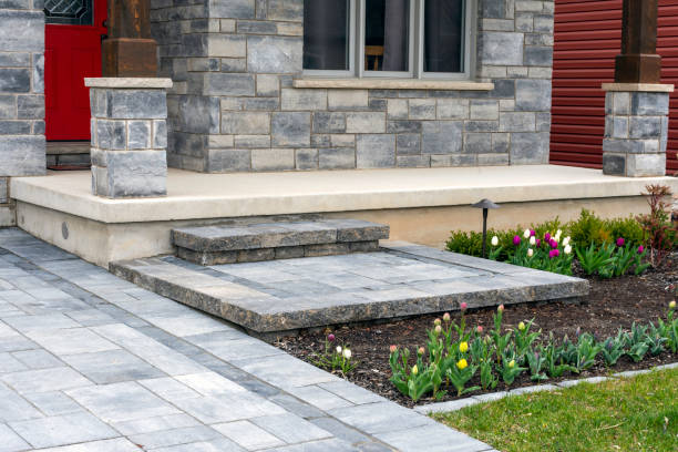 Best Custom Driveway Pavers  in Jefferson, TX