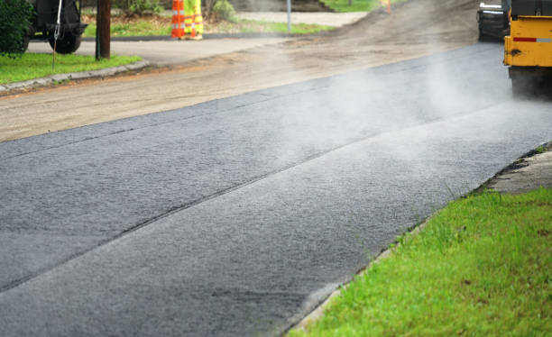 Best Permeable Paver Driveway  in Jefferson, TX