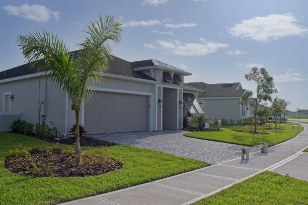 Best Commercial Driveway Pavers  in Jefferson, TX