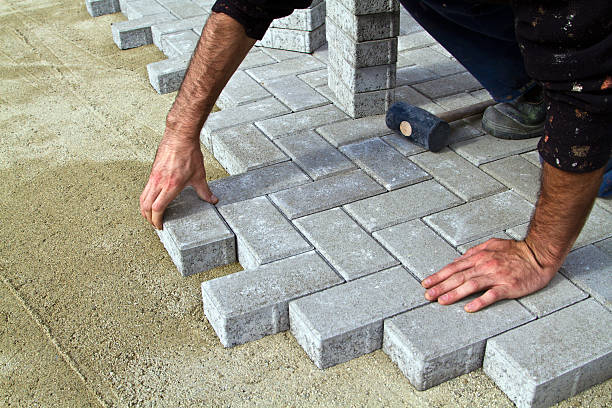 Best Driveway Paving Contractor  in Jefferson, TX