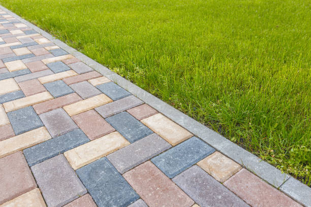 Best Residential Paver Driveway  in Jefferson, TX